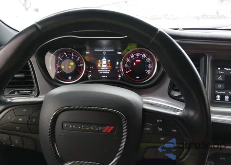 2019 Dodge Challenger Sxt z USA, uszkodzony, nr VIN 2C3CDZAG6KH671967